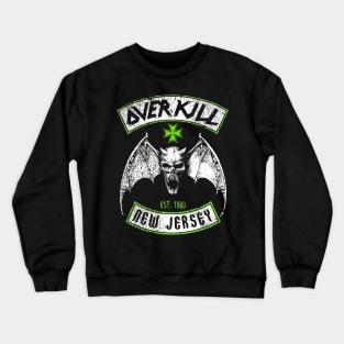 Overkill Crewneck Sweatshirt